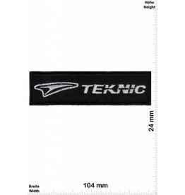 TEKNIC TEKNIC - schwarz - Biker - Motocross - Motorcycle - Motorbike - MTB - Protektor