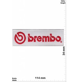 Brembo brembo - white - Breaks
