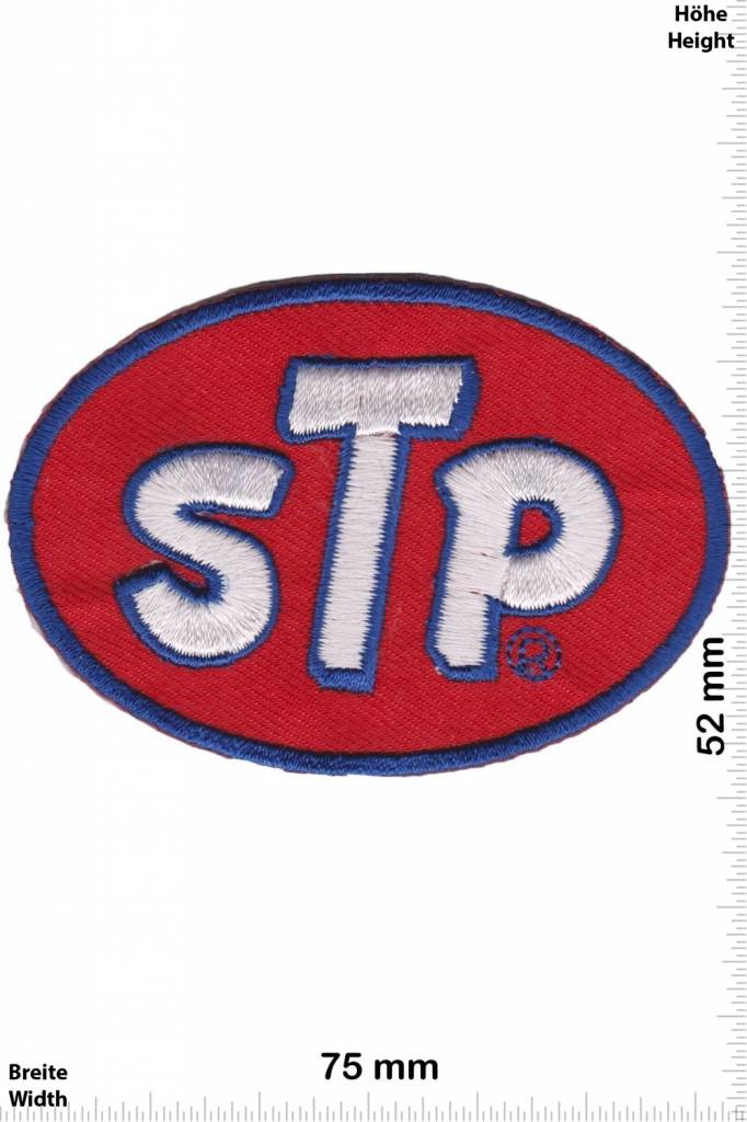 STP STP - Racing Team - blaurot