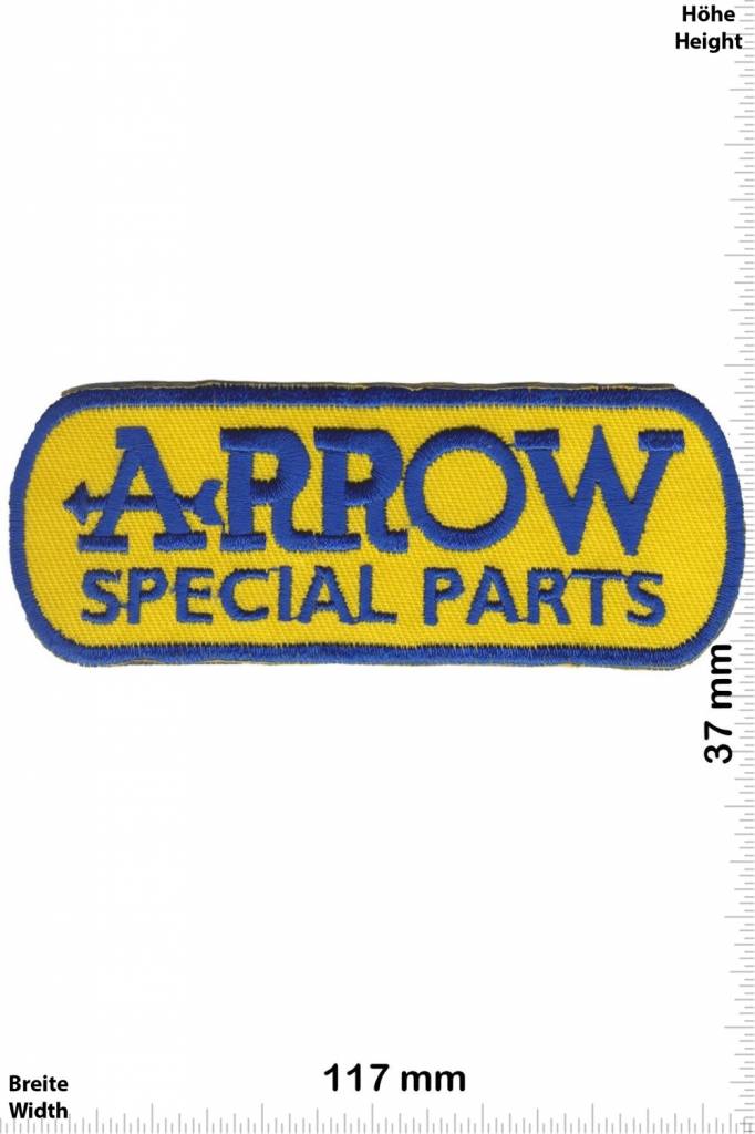 Arrow Arrow - Special Parts  - Racingteam -