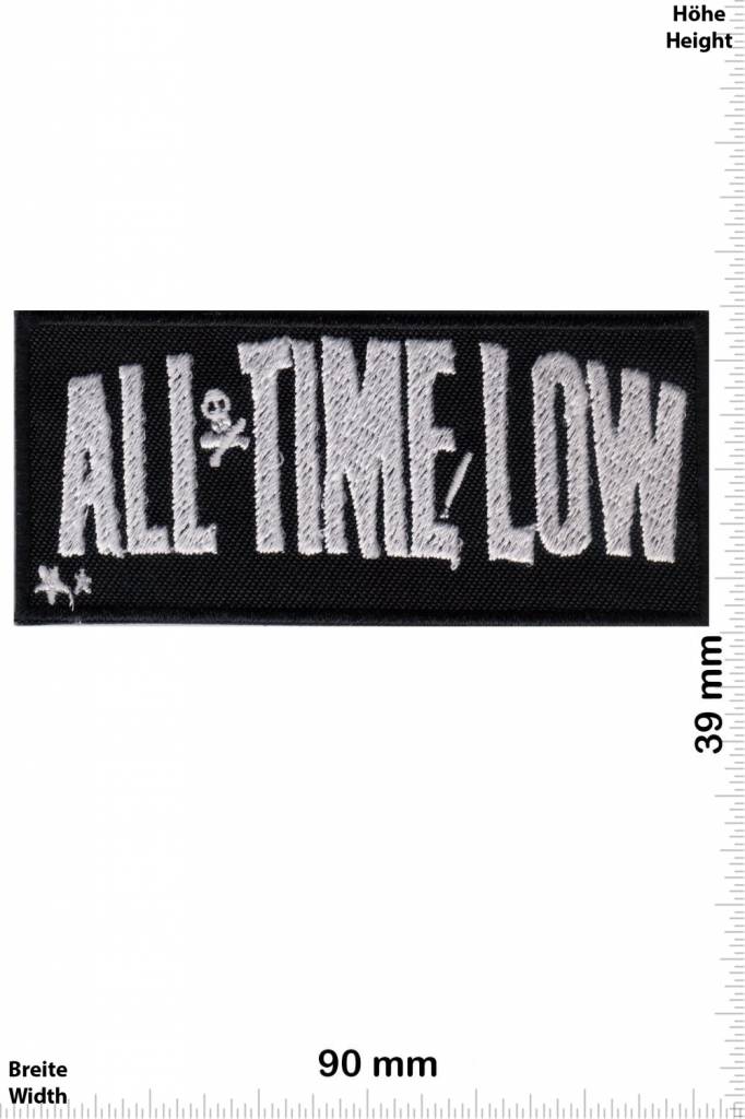All Time Low  All Time Low  - Pop-Punk-Band