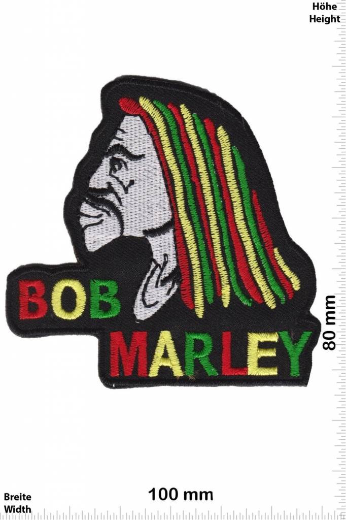 Bob Marley  Bob Marley - Cartoon - Reggae