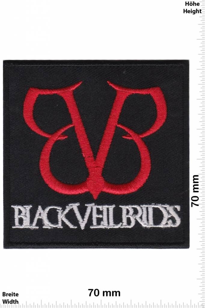 Black Veil Brides Black Veil Brides  - US Metalcore-Band