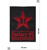 Factory 81 Factory 81  - stomp-paced meta -new school hardcore