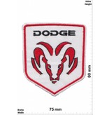 Dodge  Dodge - red