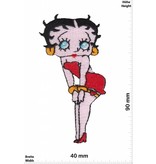 Betty Boop Betty Boop - 8- Talkartoon - Cartoon Rockabilly - Retro -