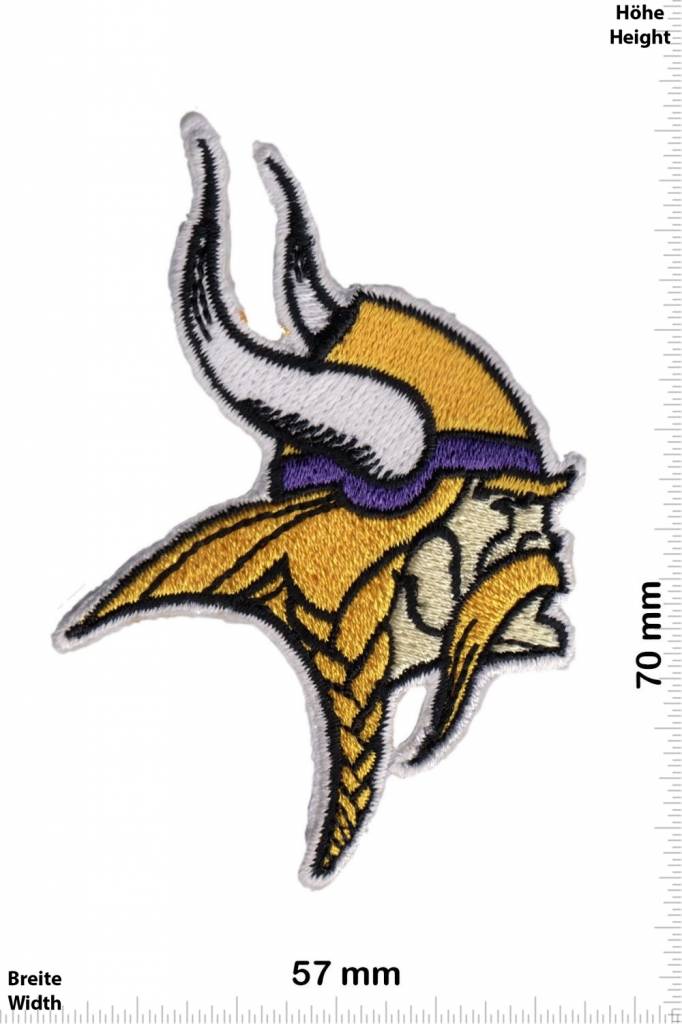 Minnesota Vikings Minnesota Vikings NFL - klein - Wikinger - USA