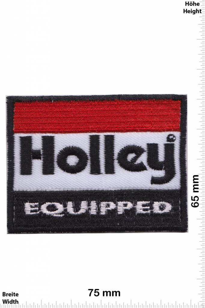 Holley Holley - Equipped - Holley Performance Products