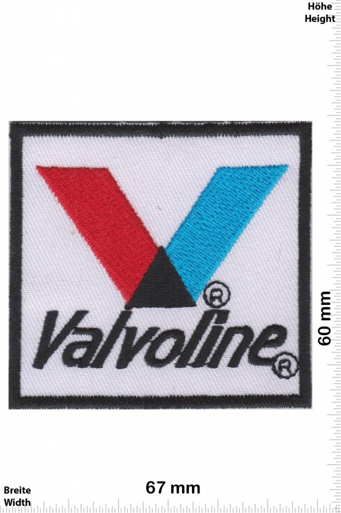 Valvoline Valvoline - Ashland Inc. -- Motorsport