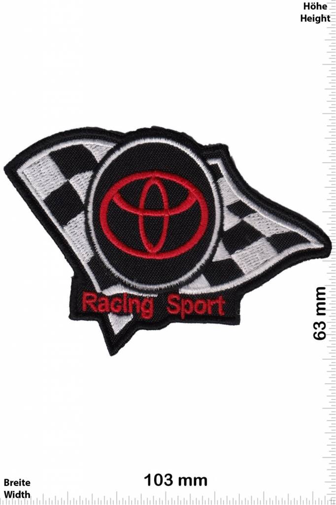 Toyota Toyota - Racing Sport - Auto - Car - Motorsport