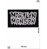 Marilyn Manson Marilyn Manson - silber
