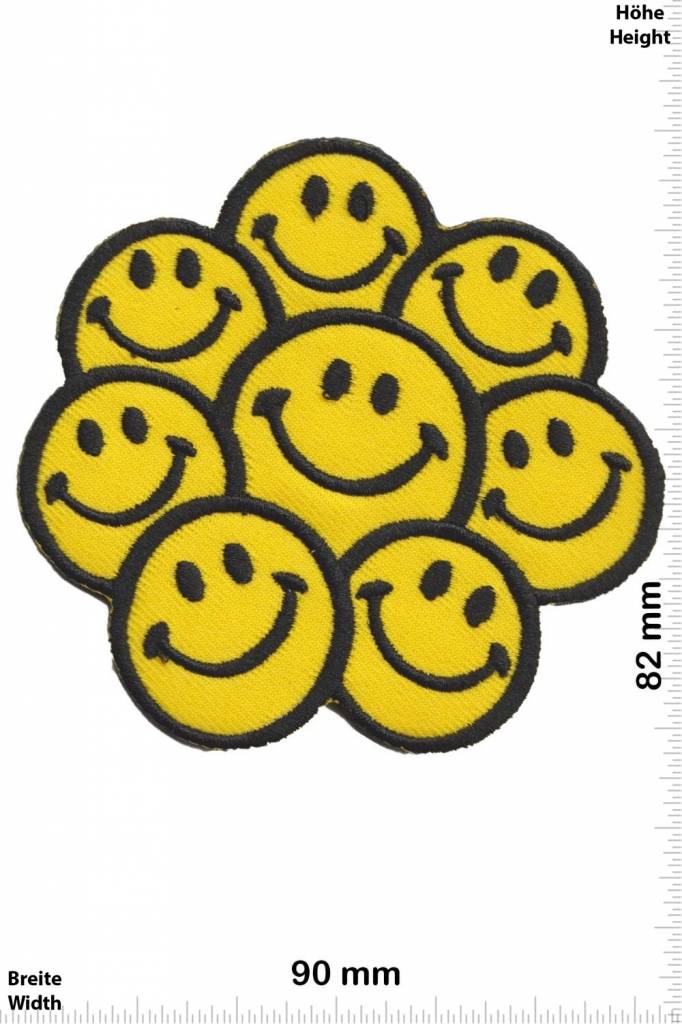 Smiley Smiley - Smile- 8 Smiles -  Smiley