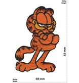 Garfield  Garfield - keep cool -