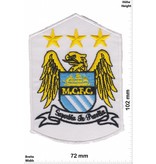 Manchester City FC Manchester City FC -  The Citizens  - Soccer UK - Fußball