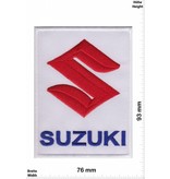 Suzuki Suzuki - Big - weiss - rot - weiss - rot -  Motorcycle