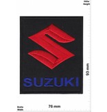 Suzuki Suzuki - Big - black - red