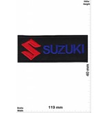 Suzuki Suzuki - long - schwarz - rot - schwarz - rot -  Motorcycle