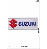 Suzuki Suzuki - long - weiss - rot - weiss - rot -  Motorcycle