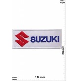 Suzuki Suzuki - long - white - red