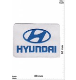 Hyundai Hyundai  - blau - blau- Motorsport