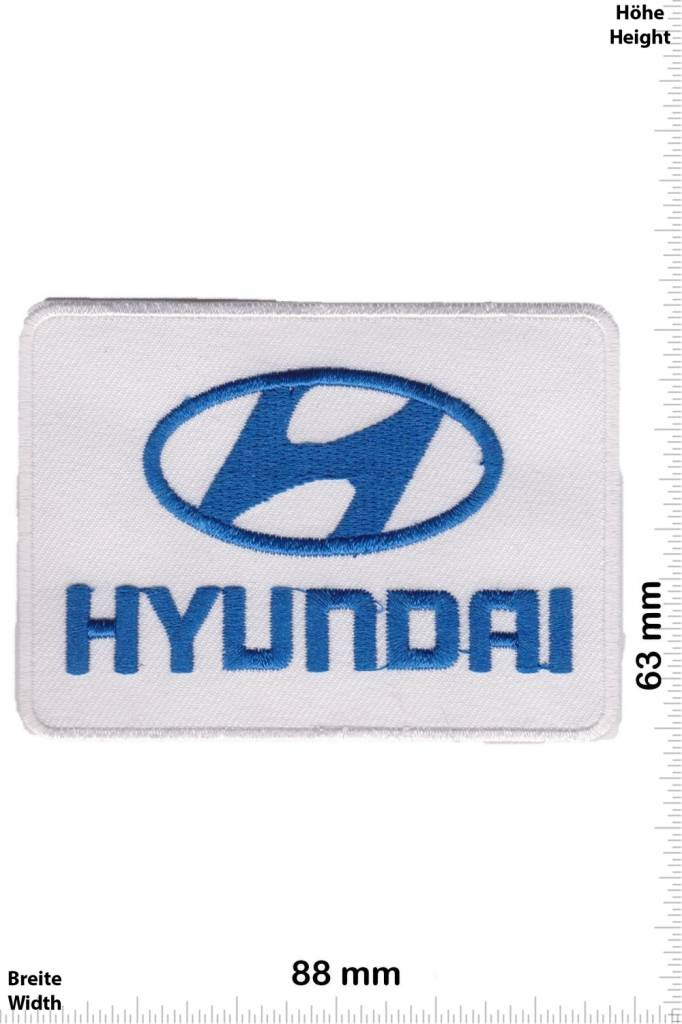 Hyundai Hyundai  - blau - blau- Motorsport