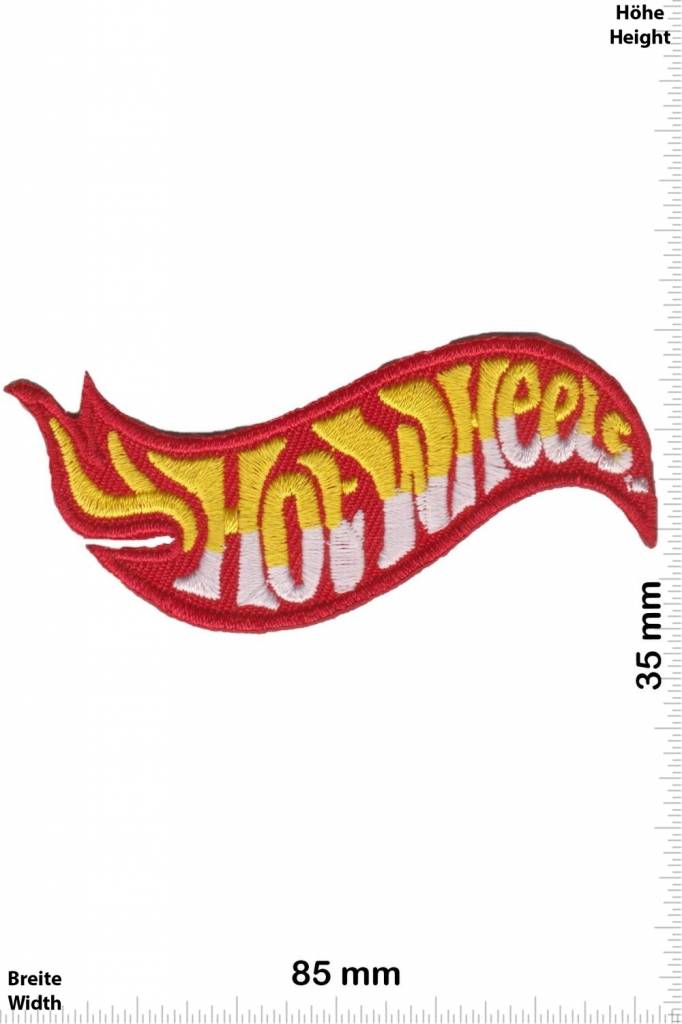 Hot Wheels Hot Wheels - Hot Cars - rot - gelb - silber