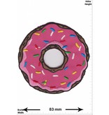 Donut Donuts - USA Krapfen -  Fun