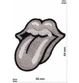 Rolling Stones Rolling Stone - silber - silber - Zunge