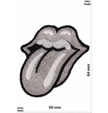 Rolling Stones Rolling Stone - silver - silber - Zunge