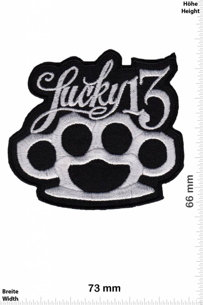 Lucky 13 Lucky 13 -  knuckleduster