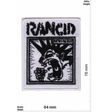 Rancid Rancid - white back