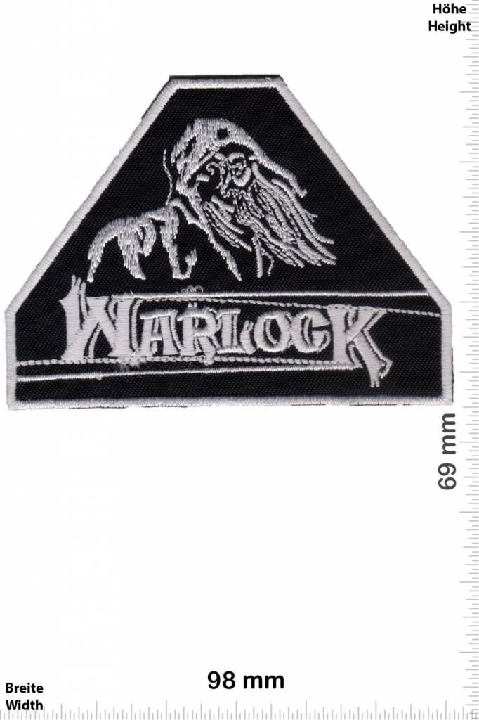Warlock Warlock -Heavy-Metal-Band