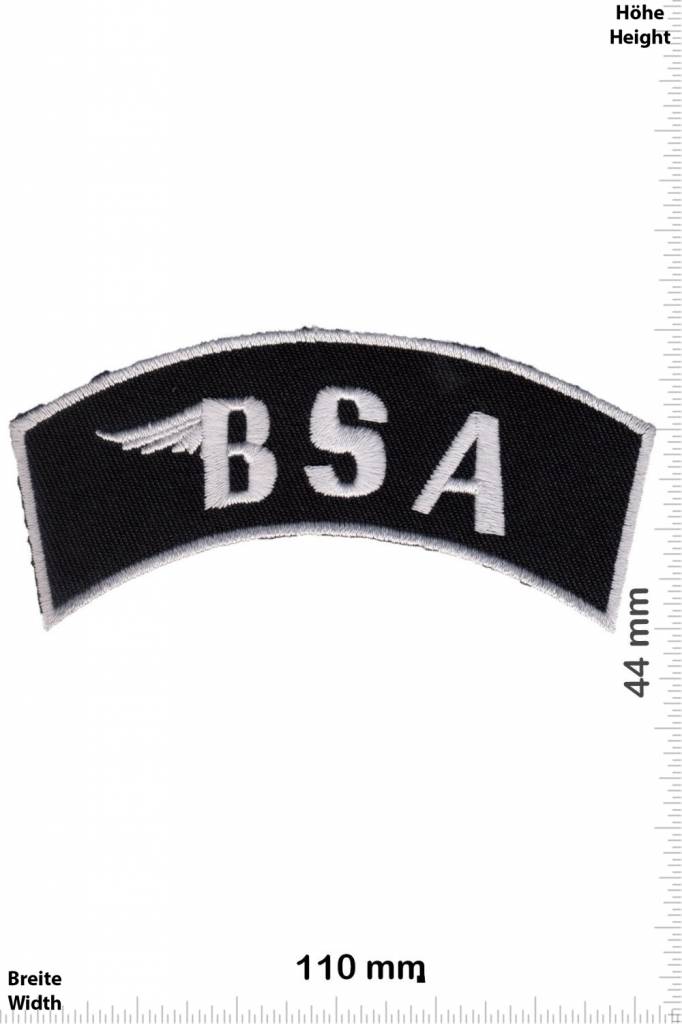 BSA BSA - curve -  Classic