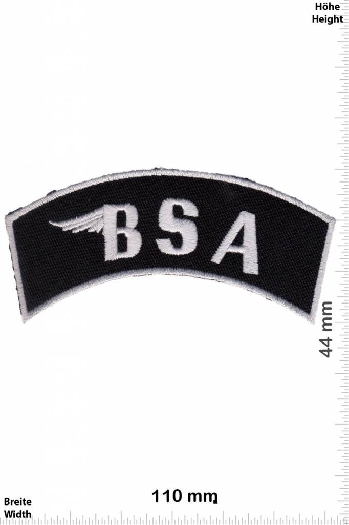 BSA BSA - curve - Oldtimer - Classic