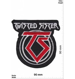 Twisted Sister  Twisted Sister  - red  TS