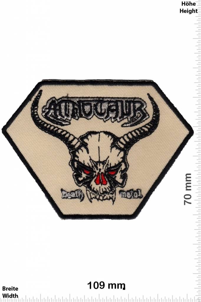 Minotaur  Minotaur  - Thrash-Metal-Band