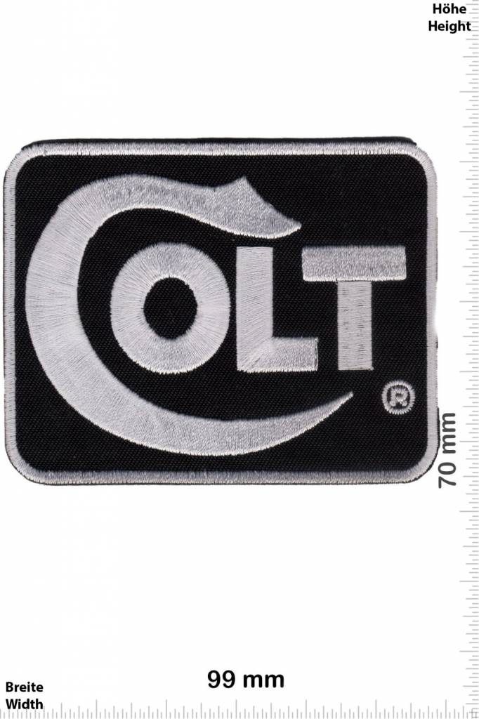 Colt Colt - rechteck - Weapon - Waffen - Firearms - Handguns Rifles Pistol -