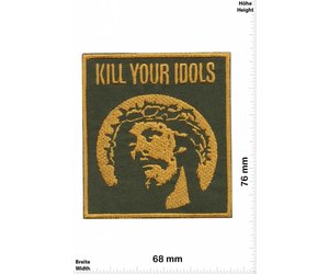 Kill your idols jesus sales