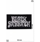 Black Sabbath Black Sabbath - black silver