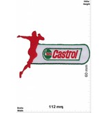 Castrol Castrol - Fussball - Soccer  - Racing Team - Motorsport  -