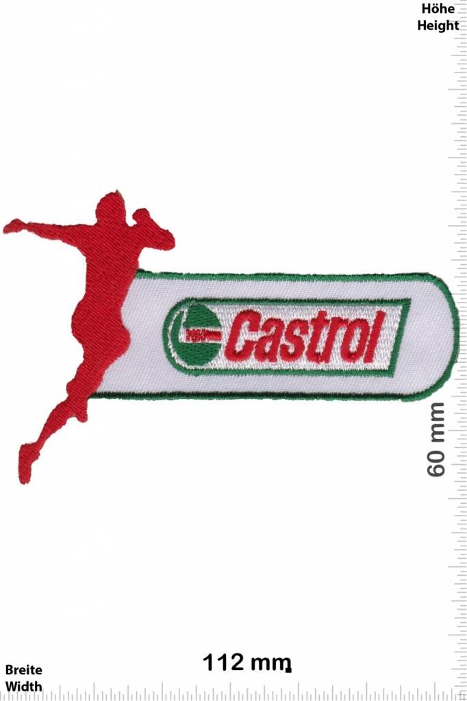 Castrol Castrol - Fussball - Soccer  - Racing Team - Motorsport  -