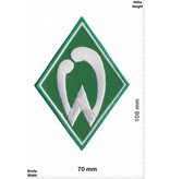 W - Werder Bremen - Weserstadion - Sport-Verein Werder v. 1899 e. V. - Soccer Germany - Soccer Football - Fußball