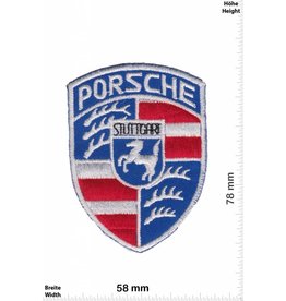 Porsche Porsche - Stuttgart -   blue - HQ