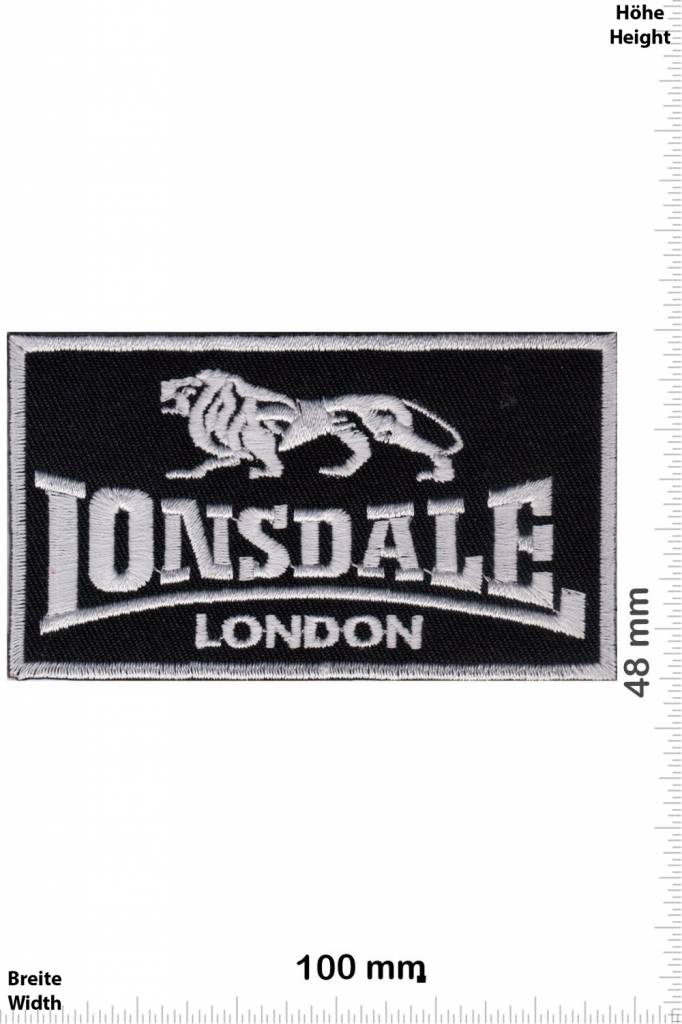 Boxen Lonsdale London - Boxing - Boxen - Fight Streetwear