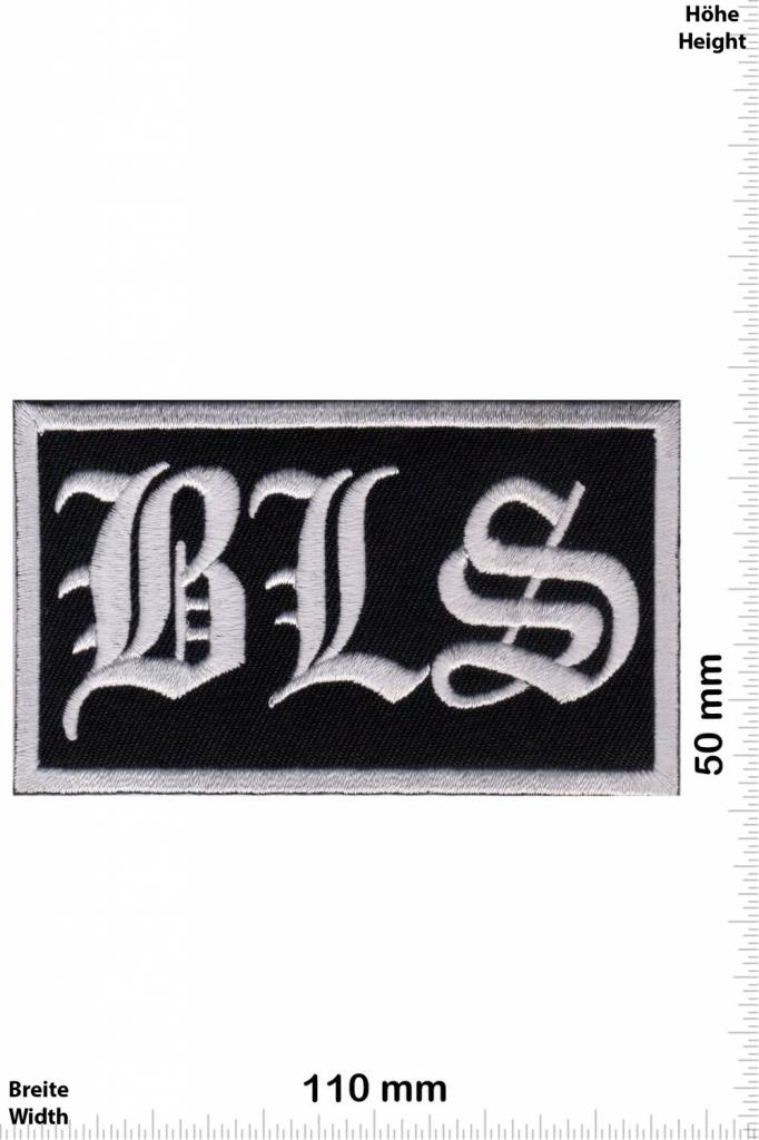 Black Label Society Black Label Society - silver - BLS