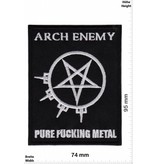 Arch Enemy Arch Enemy - silver