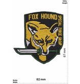 Army Fox Hound - Special Force Group - Metal Gear Saga, Fox Hound SF Group