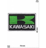 Kawasaki K - Kawasaki - black green