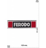 Ferodo  Ferodo - Breaks - Racing brake pads