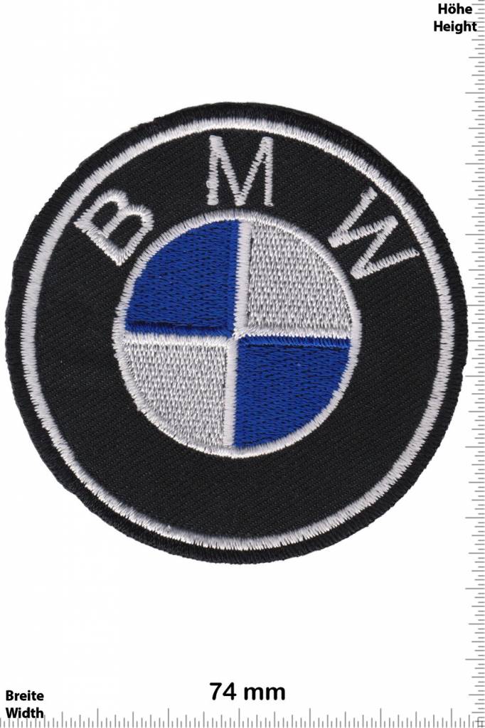 BMW BMW - Logo - round